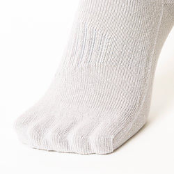 marusawa:Camicks｜カミックス(23～27cm)-ミドル丈シークレット五本指ソックス-/camicks-00