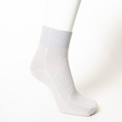 marusawa:Camicks｜カミックス(23～27cm)-ミドル丈シークレット五本指ソックス-/camicks-00