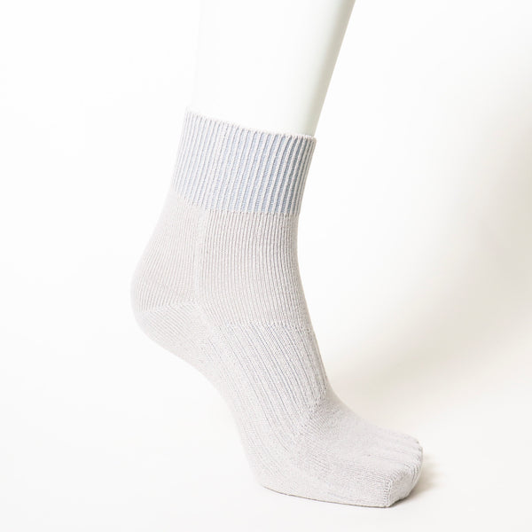 marusawa:Camicks｜カミックス(23～27cm)-ミドル丈シークレット五本指ソックス-/camicks-00