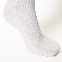 marusawa:Camicks｜カミックス(23～27cm)-ミドル丈シークレット五本指ソックス-/camicks-00