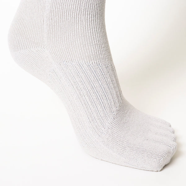 marusawa:Camicks｜カミックス(23～27cm)-ミドル丈シークレット五本指ソックス-/camicks-00