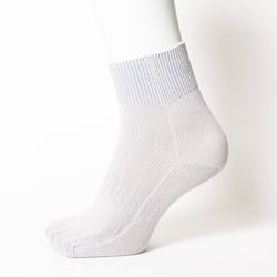 marusawa:Camicks｜カミックス(23～27cm)-ミドル丈シークレット五本指ソックス-/camicks-00