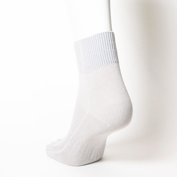 marusawa:Camicks｜カミックス(23～27cm)-ミドル丈シークレット五本指ソックス-/camicks-00