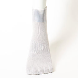 marusawa:Camicks｜カミックス(23～27cm)-ミドル丈シークレット五本指ソックス-/camicks-00