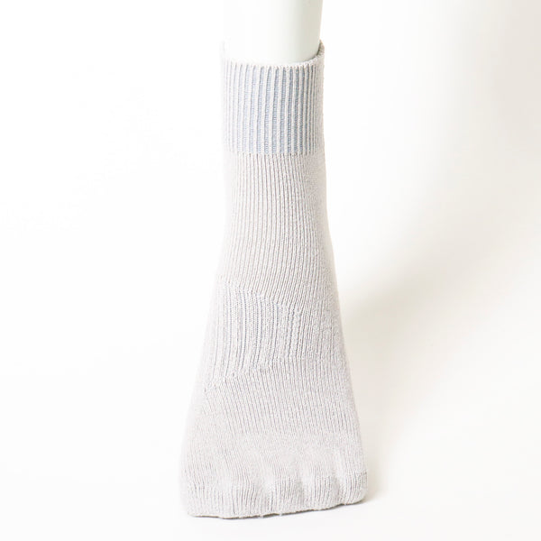 marusawa:Camicks｜カミックス(23～27cm)-ミドル丈シークレット五本指ソックス-/camicks-00