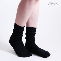 marusawa:Camicks｜カミックス(22～24cm)-ロング丈シークレット五本指ソックス-/camicks-01
