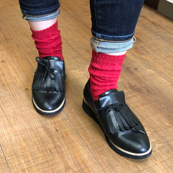marusawa:Camicks｜カミックス(22～24cm)-ロング丈シークレット五本指ソックス-/camicks-01