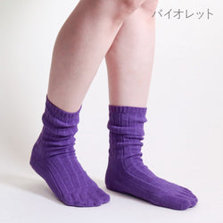 marusawa:Camicks｜カミックス(22～24cm)-ロング丈シークレット五本指ソックス-/camicks-01