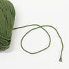 sawada itto：サワダイット-cotton twist 2mm-マクラメポシェット