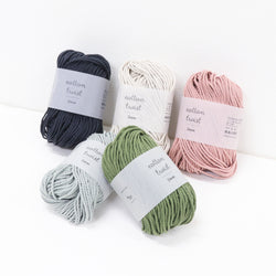 sawada itto：サワダイット-cotton twist 2mm-