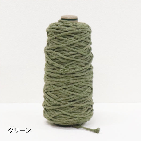sawada itto：サワダイット-Natural Cotton 20P×CORD-平結びミニバッグ