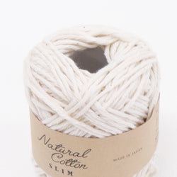 sawada itto：サワダイット-NATURAL COTTON SLIM-グラニースクエアバッグ