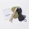 sawada itto：サワダイット-Natural Cotton 20P-ミニタペストリーキット