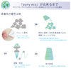 sawada itto：サワダイット-puny eco-