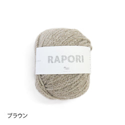 sawada itto：サワダイット-RAPORI-かぎ針編みベレー帽