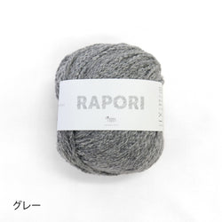 sawada itto：サワダイット-RAPORI-かぎ針編みベレー帽