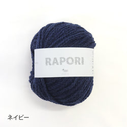 sawada itto：サワダイット-RAPORI-かぎ針編みベレー帽
