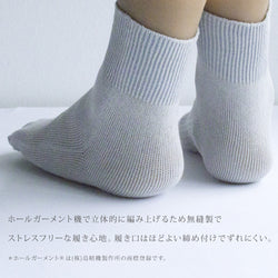 ami amie : 和紙パーティションソックス(22～26cm)/socks_01