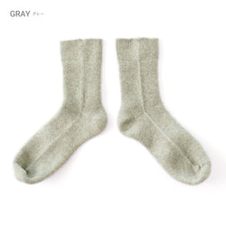 ami amie：カシミヤコットンソックス(22～26cm)/socks_03