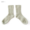 ami amie：カシミヤコットンソックス(22～26cm)/socks_03