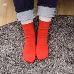 ami amie：カシミヤコットンソックス(22～26cm)/socks_03