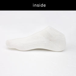 ami amie : 和紙パーティションアンクルソックス(22～26cm)/socks_02