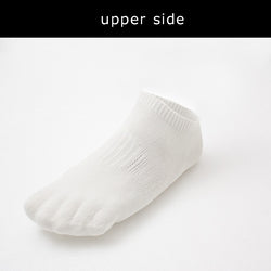 ami amie : 和紙パーティションアンクルソックス(22～26cm)/socks_02