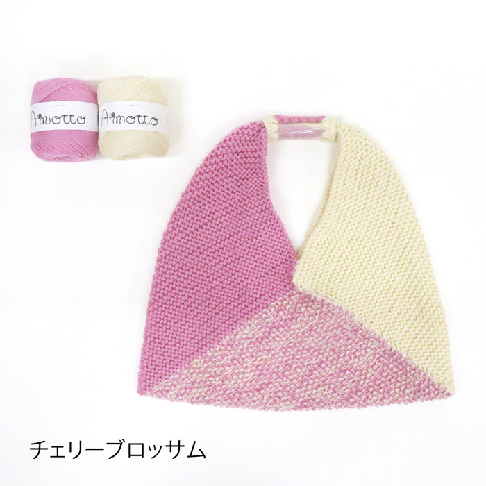 ホワイト×チェリーブロッサム